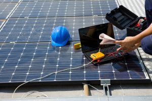 Conditions d’installation de panneaux solaire par Solaires Photovoltaïques à Croissy-Beaubourg